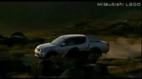 Видео Промовидео Mitsubishi L200