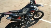 ³��� �������� ����� Derbi Senda DRD 125 4T 4V SM