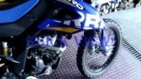 Відео Derbi Senda DRD 125 4T 4V R в статике