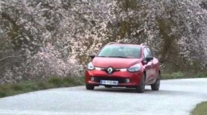 Обзорное видео Renault Clio Estate