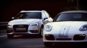 Видео Тест-драйв Audi A3 Sportback 2013 // АвтоВести 82