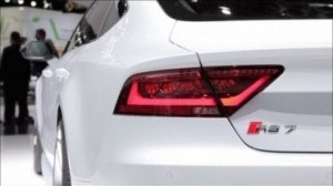 Audi RS7 Sportback  Detroit Auto Show