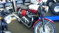 ³   Triumph Bonneville