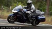 ³  Triumph Sprint GT