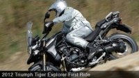 ³  Triumph Tiger Explorer