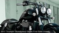³   Triumph Thunderbird Storm
