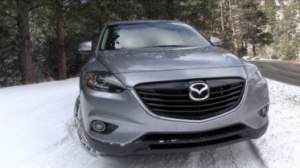Тест-драйв Mazda CX-9 от TFLcar.com