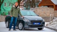 Видео Тест-драйв Peugeot 301