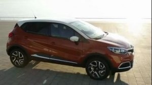 Видео Промовидео Renault Captur