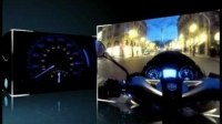 Відео Обзорное видео Piaggio X10