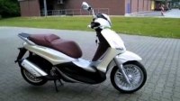 ³    Piaggio Beverly
