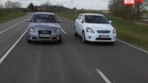   Kia Ceed vs Audi A3