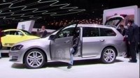 Видео Презентация Volkswagen Golf Variant
