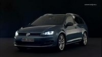 Видео Реклама Volkswagen Golf Variant