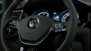 Интерьер Volkswagen Golf Variant