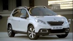 Реклама Peugeot 2008