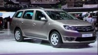 Відео Презентация Dacia Logan MCV