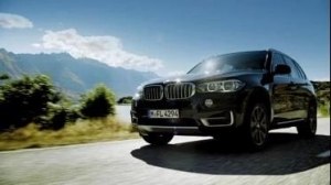 Промо-ролик BMW X5