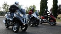 ³ Piaggio Mp3 Touring 300    