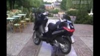 Відео Профессиональное обзорное видео скутера Piaggio XEvo 125/250/400
