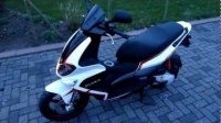 ³��� ����� Gilera Runner