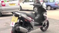 ³��� ������������ ���������� Gilera Runner