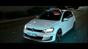 Промо-видео Volkswagen Golf GTI
