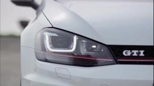 Экстерьер Volkswagen Golf GTI