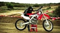 ³   Honda CRF250R