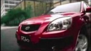 Рекламный ролик Kia Rio
