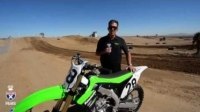 ³  Kawasaki KX450F
