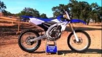 ³   Yamaha YZ450F