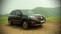 Відео Экстерьер Renault Koleos