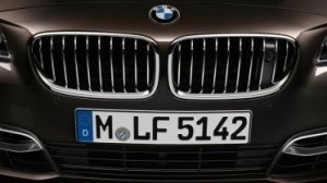 Экстерьер BMW 5 Series Sedan