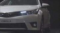 Відео Экстерьер Toyota Corolla
