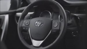 Интерьер Toyota Corolla