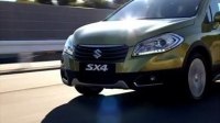 ³ - Suzuki SX4