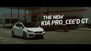   Kia Pro Ceed GT