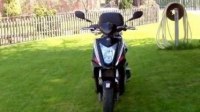³ Kymco Agility RS Naked  