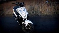 ³  Kymco Agility RS Naked
