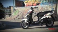 ³   Kymco Agility RS Naked