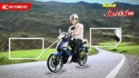 ³  Kymco Jetix 50/125