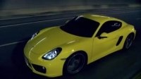 ³ - Porsche Cayman