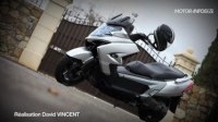 ³   Kymco MyRoad 700