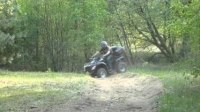 ³ Kymco MXU 250R/300R  