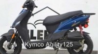 ³  Kymco Agility 125