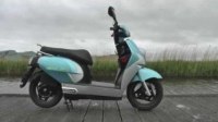 ³   .      Kymco Queen 3.0 EV (E-Queen)