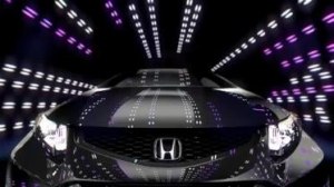 Реклама Honda Civic Coupe