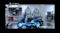 ³  Kymco G5 125/150