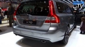  Volvo V70  
